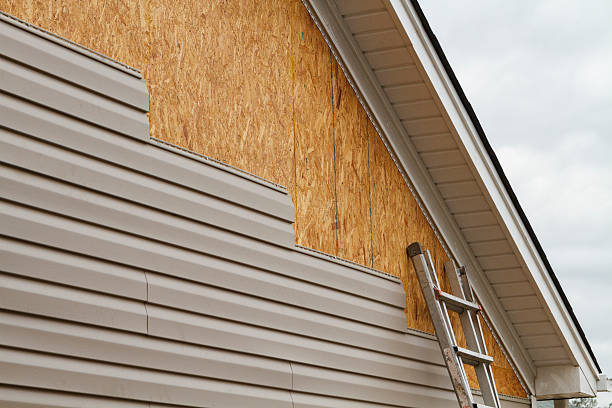 24/7 Emergency Siding Inspection experts in Houston, OH
